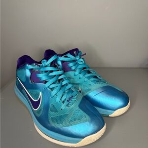 Nike LeBron 9 Summit Lake Low